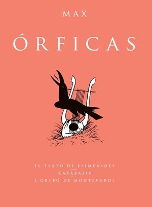 Órficas | 9788416830671 | Capdevilla, Francesc