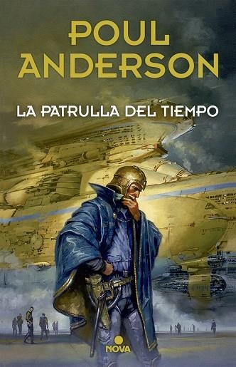 La patrulla del tiempo | 9788466655040 | Anderson, Poul