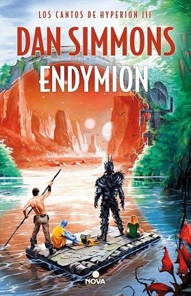 Endymion (Los cantos de Hyperion Vol. III) | 9788466658058 | Simmons, Dan