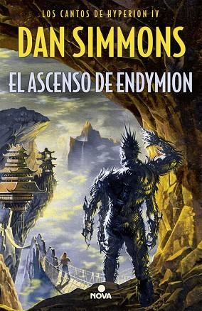 El ascenso de Endymion (Los cantos de Hyperion Vol. IV) | 9788466658065 | Simmons, Dan