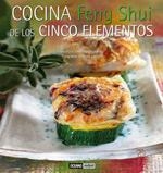 Cocina Feng Shui de los cinco elementos | 9788475562728 | Ortemberg, Adriana;Purtí, Iona
