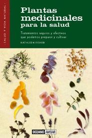Plantas medicinales para la salud | 9788475561042 | Fisher, Kathlenn
