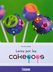Locos por los Cakepops | 9788475568072 | Müller, Sandra