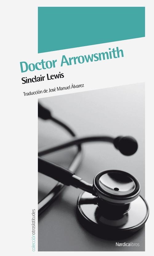 Doctor Arrowsmith | 9788492683345 | Lewis, Sinclair