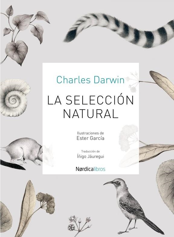 La seleccion natural | 9788416830053 | Darwin, Charles