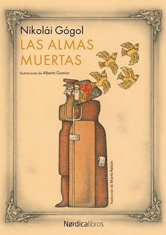 Las almas muertas | 9788416830138 | Gógol, Nikolái