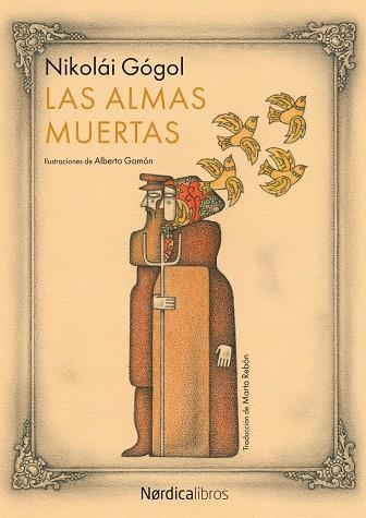 Las almas muertas | 9788416830138 | Gógol, Nikolái