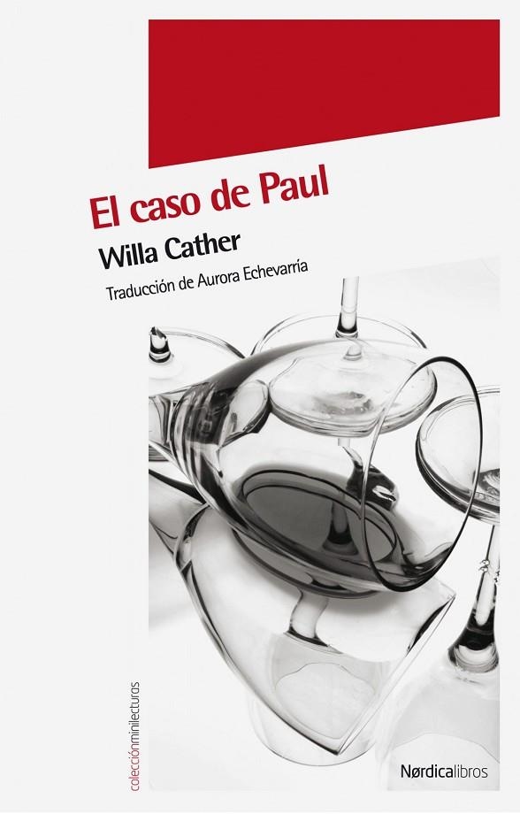 El caso de Paul | 9788492683277 | Cather, Willa