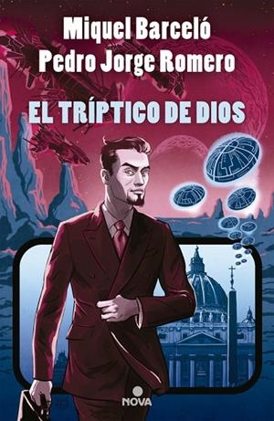 El tríptico de Dios | 9788466658942 | Barceló, Miquel;Jorge Romero, Pedro