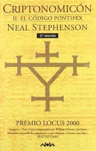 El código Pontifex (Criptonomicón 2) | 9788466607100 | Stephenson, Neal