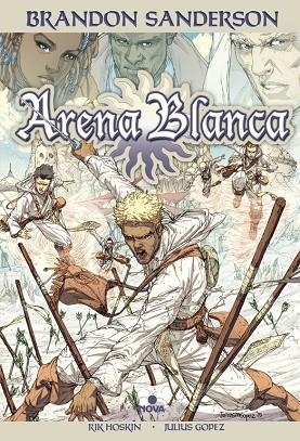 Arena blanca | 9788466660891 | Sanderson, Brandon