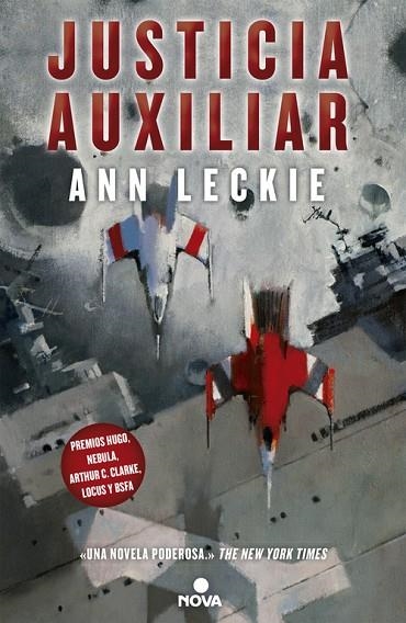 Justicia auxiliar (Imperial Radch 1) | 9788466656887 | Leckie, Ann