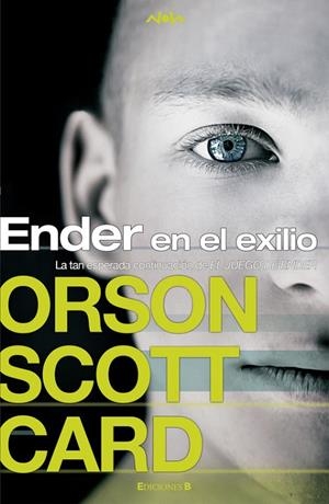Ender en el exilio (Saga de Ender 6) | 9788466643412 | Card, Orson Scott