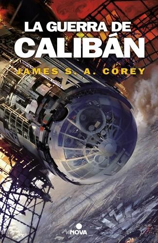 La guerra de Calibán | 9788466660884 | JAMES S.A. COREY
