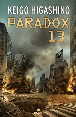 Paradox 13 | 9788466662444 | Higashino, Keigo