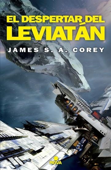 El despertar del Leviatán | 9788466660150 | JAMES S.A. COREY