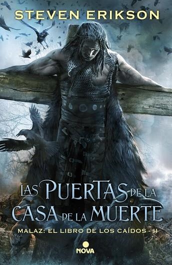 Las puertas de la Casa de la Muerte (Malaz: El Libro de los Caídos 2) | 9788466660952 | Erikson, Steven