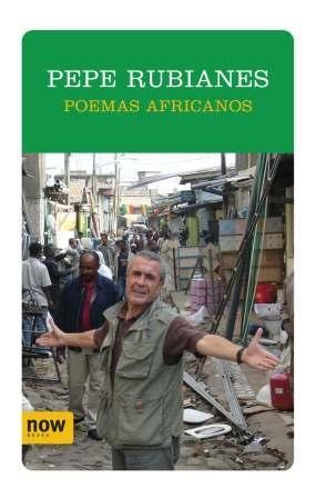 Poemas africanos | 9788493768218 | Rubianes Alegret, Pepe