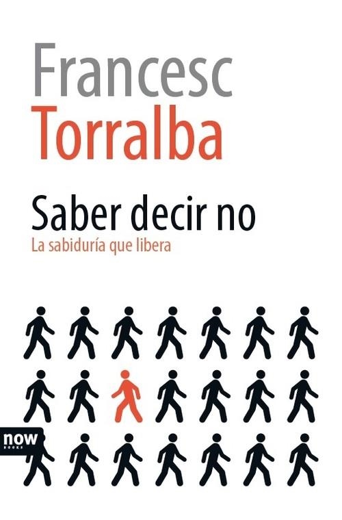 Saber decir no | 9788416245307 | Torralba i Rosselló, Francesc