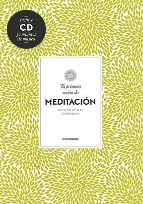 Tu primera sesión de meditación | 9788494240584 | Vidal Melero, Alejandra