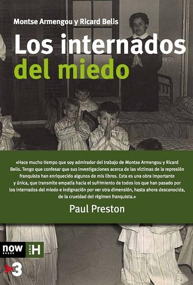 Los internados del miedo | 9788416245284 | Armengou i Martín, Montse;Belis i Garcia, Ricard