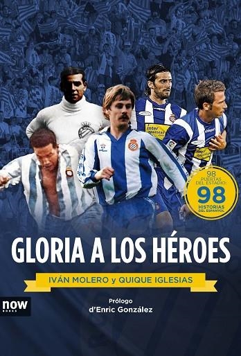 Gloria a los héroes | 9788416245260 | Iglesias Martínez-Soria, Enrique;Molero Romero, Iván