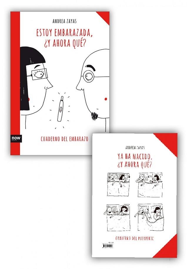 Estoy embarazada ¿Y ahora qué? | 9788416245543 | Zayas Buchaca, Andrea