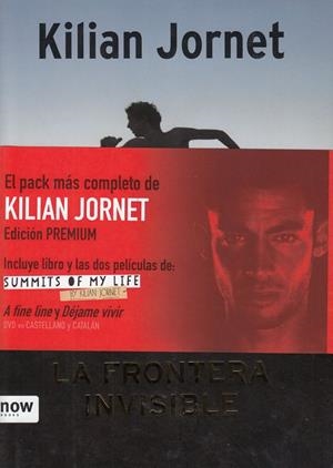 La frontera invisible + 2DVD | 9788416245451 | Jornet Burgada, Kilian