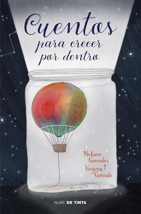 Cuentos para crecer por dentro | 9788416588305 | González, Nekane;Gonzalo, Virginia