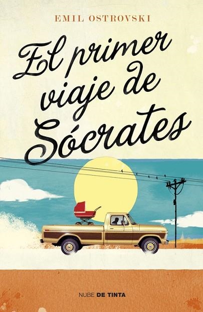 El primer viaje de Sócrates | 9788415594079 | Emil Ostrovski