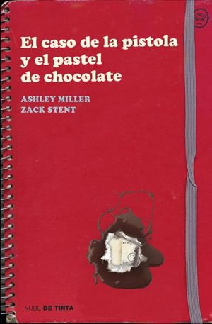 El caso de la pistola y el pastel de chocolate | 9788415594031 | Ashley Miller