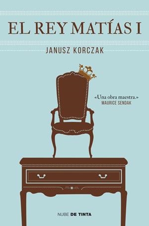 El rey Matías | 9788415594253 | Janusz Korczak