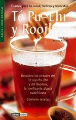Té Pu-Ehr y Rooibos | 9788475563480 | Purtí, Iona;Zittlau, Jörg