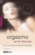 Orgasmo en 5 minutos | 9788475563442 | Robbins, Tina