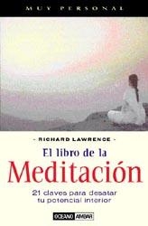 El libro de la meditación | 9788475560304 | Lawrence, Richard