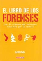 El libro de los forenses | 9788475566368 | Owen, David