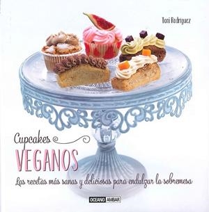 Cupcakes veganos | 9788475568249 | Rodríguez, Toni