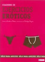 Cuaderno de ejercicios eróticos | 9788475567242 | Ploton, Frédéric