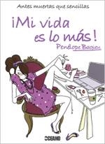 ¡Mi vida es lo más! | 9788475565224 | Bagieu, Penélope