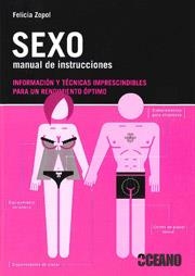 Sexo, manual de instrucciones | 9788475567204 | Zopol, Felicia