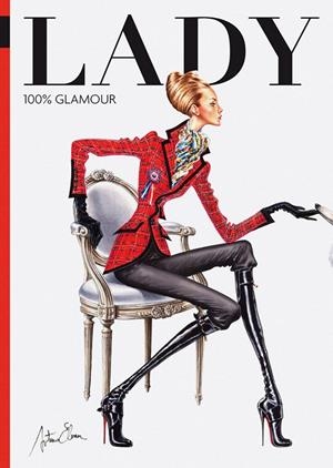 Lady | 9788475568690 | Saint-Antoine, Eugènie