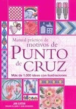 Manual práctico de motivos de punto de cruz | 9788475563886 | Eaton, Jan