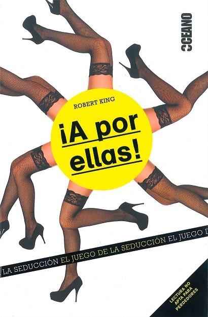 ¡A por ellas! | 9788475568706 | King, Robert