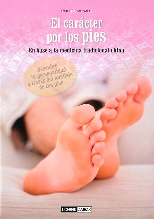El carácter por los pies | 9788475568546 | Elias Valls, Àngels