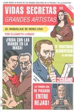 Vidas secretas de grandes artistas | 9788475566634 | Lunday, Elizabeth