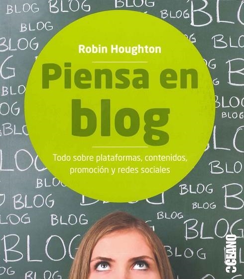 Piensa en Blog | 9788475568218 | Hougton, Robin