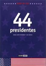 MADE IN USA. 44 Presidentes | 9788475566009 | Martin, Jan;Costa Knufinke, Joana