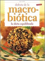 Disfruta de la macrobiótica | 9788475566207 | Curto, Loli