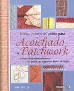 Manual práctico del punto para Acolchado y Patchwork | 9788475564586 | Tinkler, Nikki