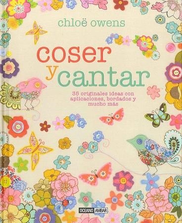 Coser y Cantar | 9788475568041 | Owens, Choë